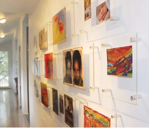 Glass Print Media – Custom UV Flatbed Printed Glass Panels, Tables, Space Dividers and Displays with 9-Color Including White Ink by INFOCUS, Dubai